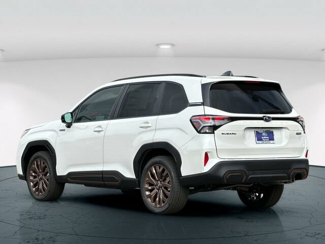 New 2026 Subaru Forester Sport AWD/4WD image 4