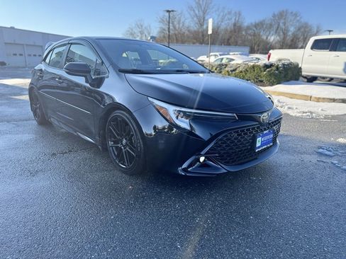 Used 2024 Toyota Corolla SE image 9