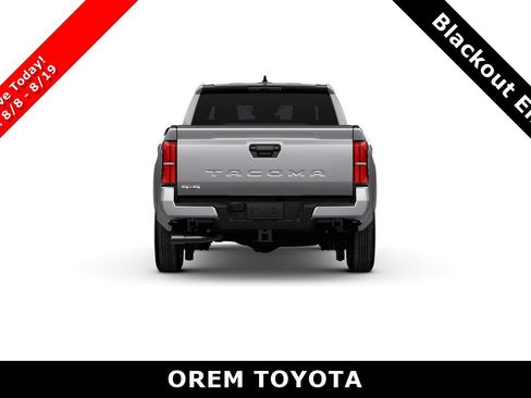 New 2026 Toyota Tacoma SR5 AWD/4WD image 8
