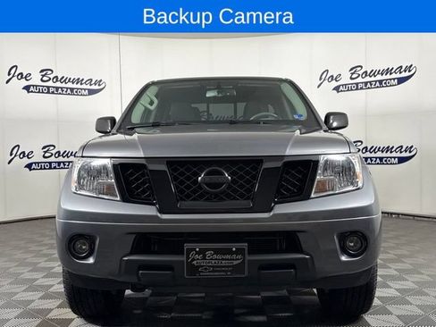 Used 2019 Nissan Frontier SV w/ Value Truck Package AWD/4WD image 4