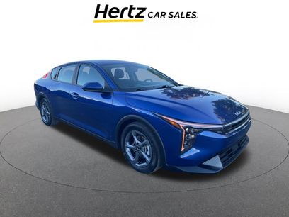 Used 2025 Kia K4 LXS