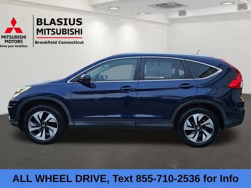 Used 2016 Honda CR-V Touring image 4