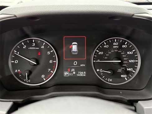 Used 2025 Subaru Crosstrek 2.0i Premium image 28