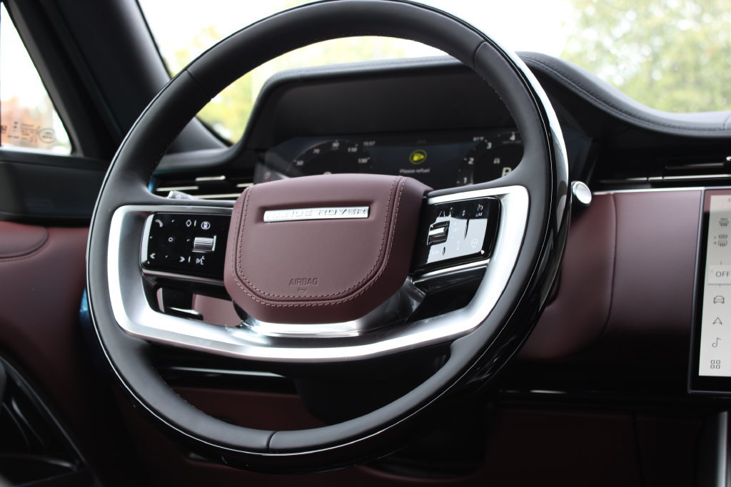 New 2027 Land Rover Range Rover SE AWD/4WD image 10