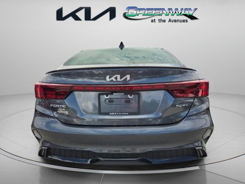 Certified 2024 Kia Forte GT-Line FWD image 6