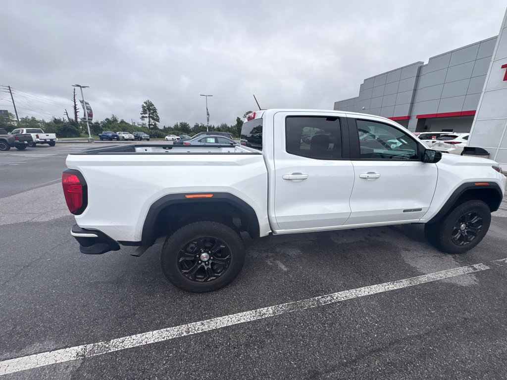 Used 2024 GMC Canyon Elevation w/ Trailering Package RWD image 22