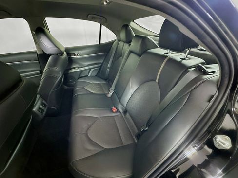 Used 2021 Toyota Camry XSE w/ Cold Weather Package image 27