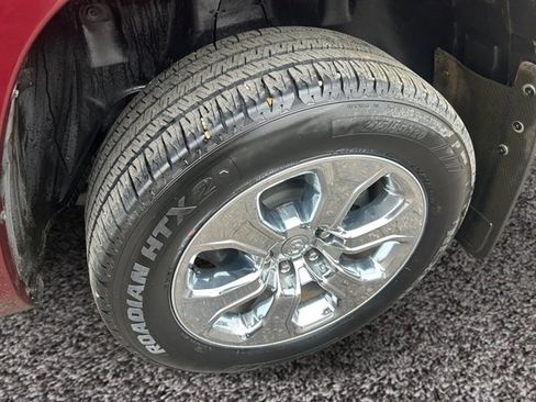 Used 2023 RAM 1500 Big Horn image 14