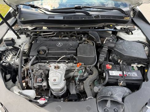 Used 2019 Acura TLX w/ Technology & A-SPEC Pkg FWD image 11