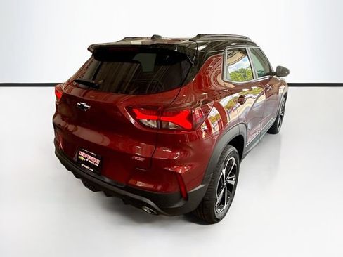 Used 2022 Chevrolet TrailBlazer RS AWD/4WD image 6