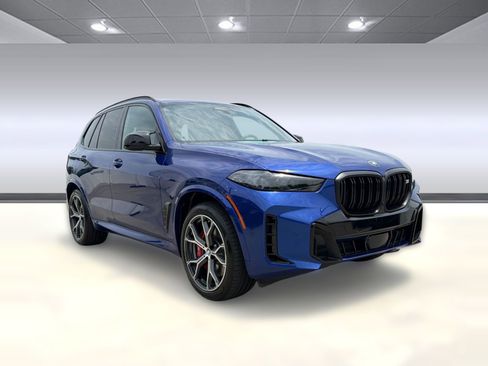 Used 2026 BMW X5 M60i AWD/4WD image 7