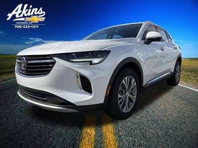 Used 2023 Buick Envision Preferred