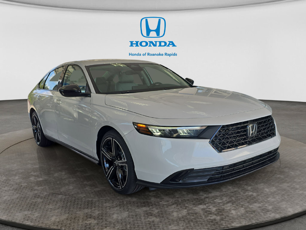 New 2026 Honda Accord SE image 8