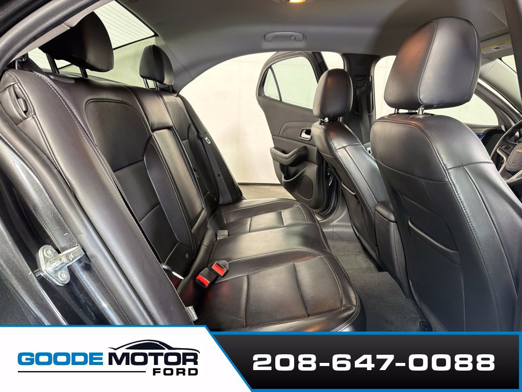 Used 2014 Chevrolet Malibu LTZ FWD image 21