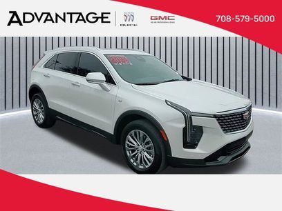 Certified 2024 Cadillac XT4 Premium Luxury w/ Cold Weather Package