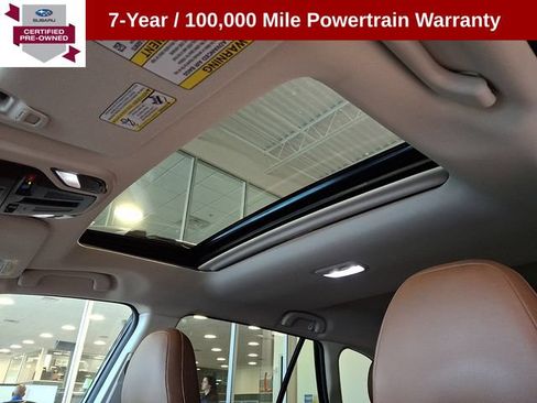 Certified 2025 Subaru Outback Touring w/ Popular Package #2 AWD/4WD image 14