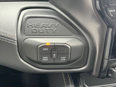 New 2026 RAM 3500 Limited image 25