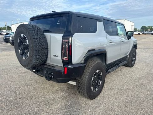 Used 2024 GMC Hummer EV 2X w/ Extreme Off-Road Package AWD/4WD image 5