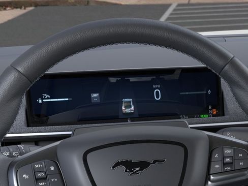 New 2025 Ford Mustang Mach-E GT AWD/4WD image 13