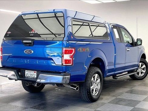 Used 2018 Ford F150 XLT w/ Equipment Group 301A Mid AWD/4WD image 13