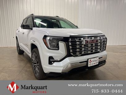 New 2026 GMC Terrain Denali