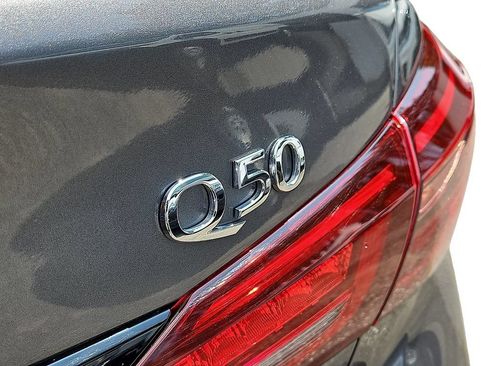 Used 2024 INFINITI Q50 Sensory AWD/4WD image 29