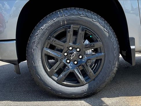 New 2026 Chevrolet Silverado 1500 Custom image 12