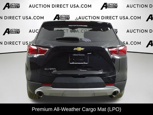 Used 2022 Chevrolet Blazer LT FWD image 6