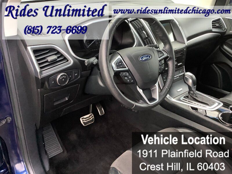 Used 2016 Ford Edge Sport w/ Equipment Group 401A AWD/4WD image 37
