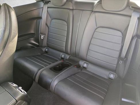 Certified 2023 Mercedes-Benz C 300 4MATIC Cabriolet image 18