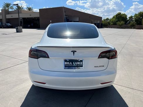 Used 2023 Tesla Model 3 Performance AWD/4WD image 8