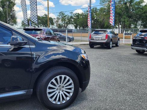 Used 2013 Lincoln MKX FWD w/ Wood Pkg image 7
