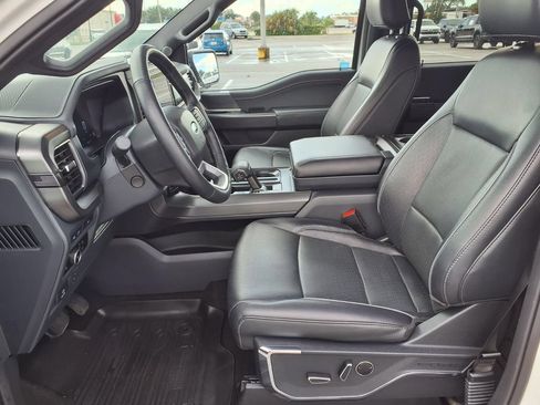 Used 2024 Ford F150 Lariat w/ Equipment Group 502A High AWD/4WD image 24