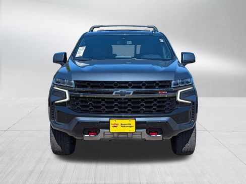 Used 2021 Chevrolet Tahoe Z71 w/ Z71 Signature Package AWD/4WD image 2