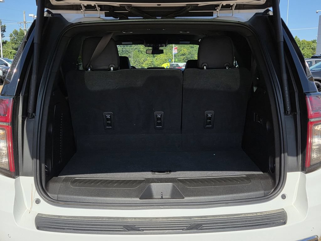 Used 2022 Chevrolet Tahoe LT w/ Luxury Package AWD/4WD image 29