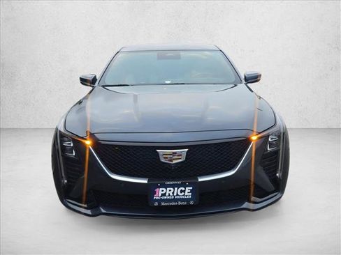 Used 2025 Cadillac CT5 V RWD image 2