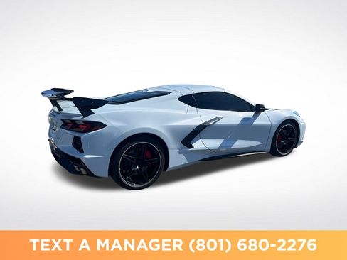 Used 2023 Chevrolet Corvette Stingray Premium Cpe w/ Stealth Interior Trim Package RWD image 5