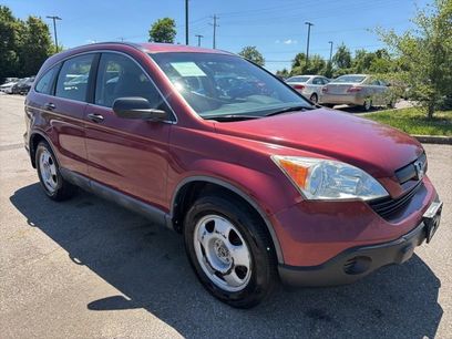 Used 2009 Honda CR-V LX