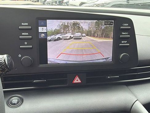 New 2026 Hyundai Elantra Sport FWD image 26