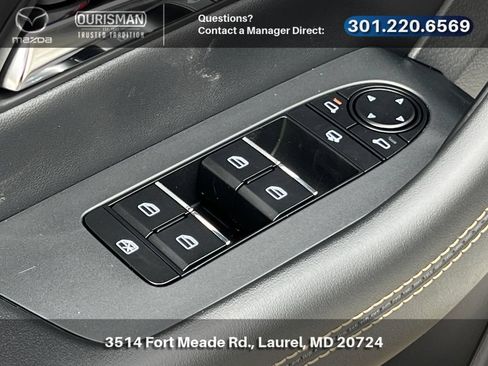 New 2026 MAZDA CX-70 3.3 Turbo S w/ Premium Package AWD/4WD image 9