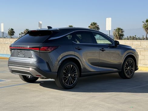 New 2026 Lexus RX 350 FWD image 11