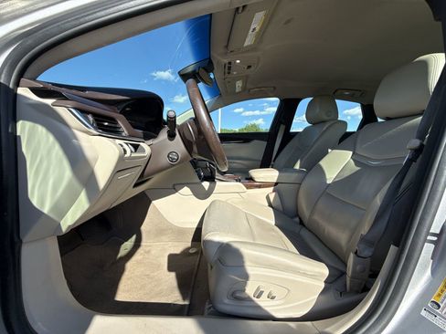 Used 2016 Cadillac XTS Luxury w/ Driver Awareness Package AWD/4WD image 12