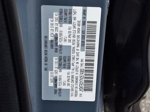 Used 2022 MAZDA CX-5 Carbon Edition AWD/4WD image 27