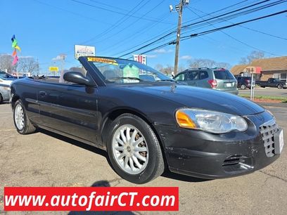 Used 2006 Chrysler Sebring Convertible