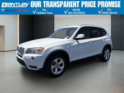Used 2012 BMW X3 xDrive28i