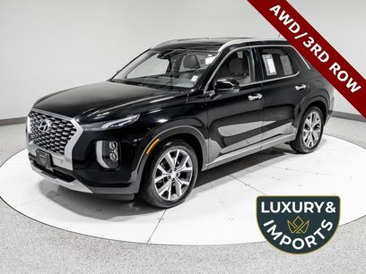 Used 2020 Hyundai Palisade SEL