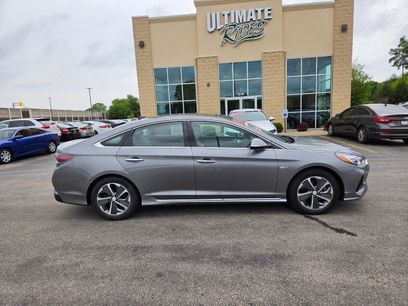 Used 2019 Hyundai Sonata Limited w/ Ultimate Package 02