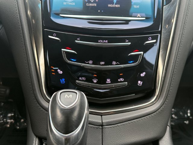 Used 2017 Cadillac CTS Luxury RWD image 4