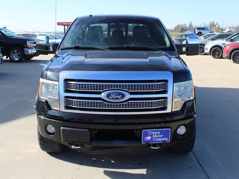 Used 2011 Ford F150 Platinum AWD/4WD image 2