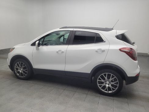 Used 2018 Buick Encore Sport Touring FWD image 3